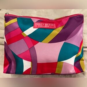 Tracy Reese 🍒 for Clinique Colorful Cosmetic Bag